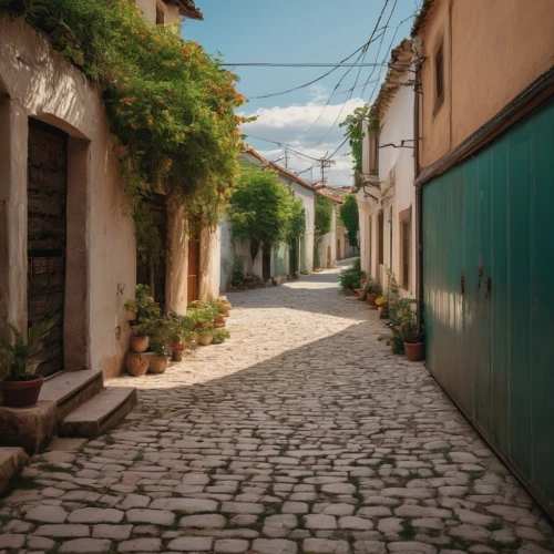 narrow street,the cobbled streets,peloponnese,old linden alley,puglia,alley,provencal life,alleyway,old quarter,greece,apulia,medieval street,old city,village street,provence,athens,dubrovnic,lycian way,south france,arles,Photography,General,Natural