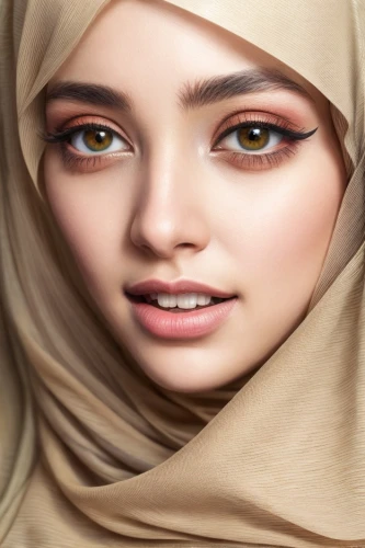 islamic girl,hijab,hijaber,muslim woman,muslima,women's cosmetics,arab,argan,beauty face skin,women's eyes,muslim background,jilbab,girl in cloth,headscarf,brown fabric,natural cosmetic,burqa,natural cosmetics,arabian,abaya,Common,Common,Natural