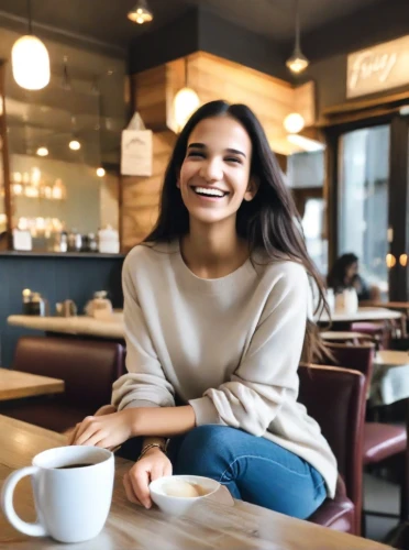 woman drinking coffee,woman at cafe,barista,coffee background,women at cafe,café au lait,a cup of coffee,caffè americano,cappuccino,a buy me a coffee,a girl's smile,non-dairy creamer,drinking coffee,cup of coffee,coffee shop,masala chai,coffee zone,espresso,the coffee shop,coffeemania