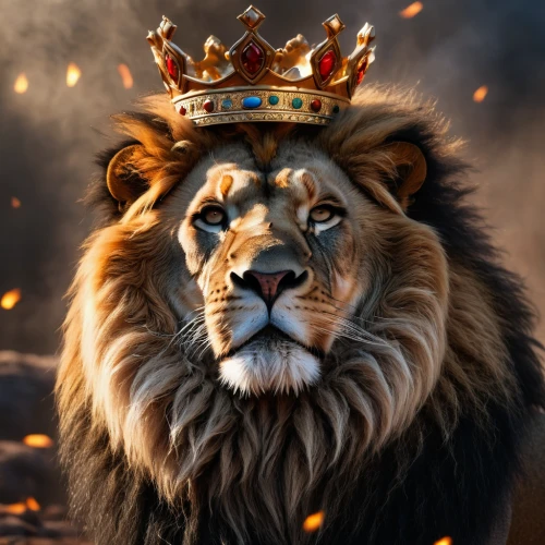 king crown,king of the jungle,skeezy lion,lion,forest king lion,king,king david,king caudata,lion father,content is king,to roar,panthera leo,lion number,royal crown,queen crown,kingdom,lion white,male lion,golden crown,roar,Photography,General,Fantasy