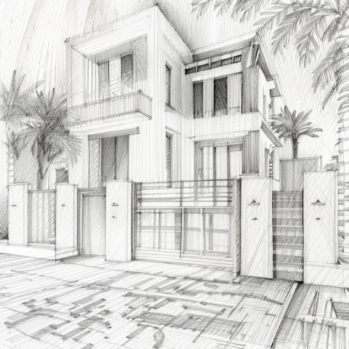 house drawing,3d rendering,architect plan,japanese architecture,core renovation,an apartment,residential house,kirrarchitecture,floorplan home,apartment house,school design,luxury property,archidaily,renovation,townhouses,private house,architect,luxury real estate,technical drawing,art deco,Design Sketch,Design Sketch,Pencil Line Art