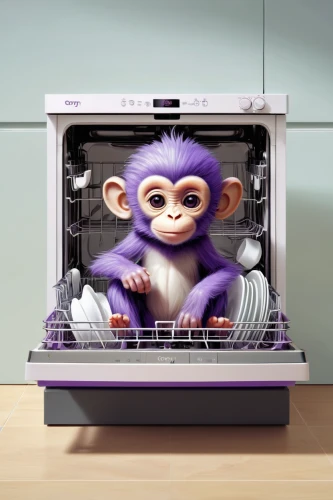 monkeys band,monkey,baby monkey,the monkey,primate,gibbon 5,primates,chimpanzee,war monkey,monkey family,dishwasher,cheeky monkey,marmoset,2080ti graphics card,cinema 4d,home appliances,barbary monkey,monkey banana,lenovo,c64,Conceptual Art,Fantasy,Fantasy 09