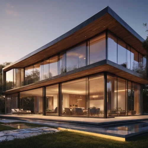 modern house,modern architecture,glass facade,3d rendering,cubic house,dunes house,frame house,contemporary,smart home,timber house,cube house,structural glass,luxury property,glass wall,glass facades,modern style,archidaily,render,smart house,eco-construction,Photography,General,Natural