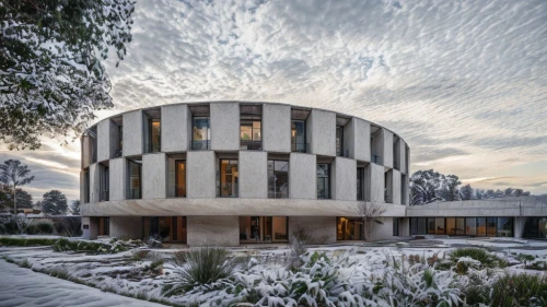 winter house,chancellery,snowhotel,palo alto,house hevelius,snow house,ludwig erhard haus,archidaily,modern architecture,espoo,snow ring,winter garden,kirrarchitecture,music conservatory,new building,dunes house,cube house,performing arts center,official residence,snow roof,Architecture,Commercial Building,Modern,Organic Modernism 1