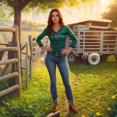 farm girl,farm set,countrygirl,farmer,country style,farmer in the woods,country dress,farm background,cowgirl,farm animal,jeans background,tractor,country-side,country,heidi country,southern belle,ranch,john deere,country song,farmworker,Common,Common,Cartoon