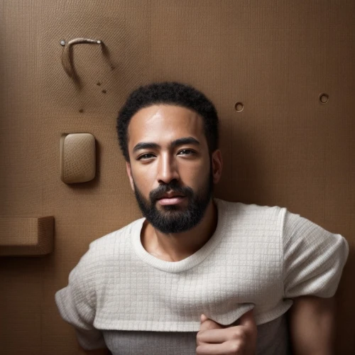 man portraits,abdel rahman,portraits,beard,ebro,portrait background,male model,portrait,artist portrait,portait,airbnb icon,bearded,studio photo,photo shoot in the bathroom,bloned portrait,quenelle,artistic portrait,portrait photography,tutankhamun,holding ipad,Common,Common,Natural