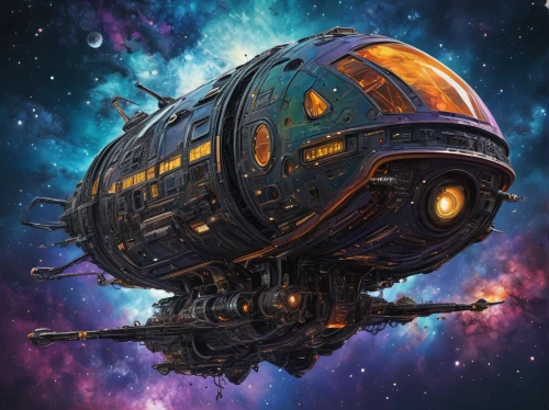 airship,space ship,airships,sci fiction illustration,spacescraft,galaxy express,starship,space ships,heliosphere,dreadnought,spacecraft,gas planet,fast space cruiser,star ship,nautilus,carrack,battlecruiser,tank ship,ic 4703,ship releases,Conceptual Art,Sci-Fi,Sci-Fi 01