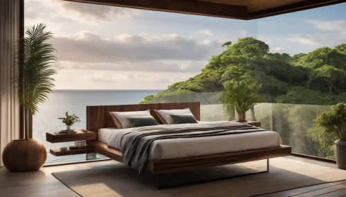 window with sea view,ocean view,bedroom window,uluwatu,tropical house,seychelles,cliffs ocean,canopy bed,seaside view,window treatment,cabana,sea view,roof landscape,dunes house,holiday villa,home landscape,tropical greens,coastal landscape,window covering,jamaica,Photography,General,Natural