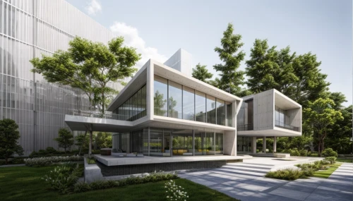 modern architecture,modern house,glass facade,cube house,cubic house,modern building,archidaily,contemporary,modern office,3d rendering,arq,residential,residential house,kirrarchitecture,arhitecture,hongdan center,futuristic architecture,shenzhen vocational college,office building,glass facades,Architecture,Campus Building,Modern,Minimalist Serenity