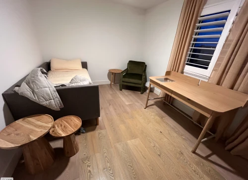 modern room,treatment room,laminate flooring,wood flooring,wooden floor,wood floor,hardwood floors,danish room,japanese-style room,therapy room,guestroom,guest room,flooring,consulting room,3d rendering,wood-fibre boards,shared apartment,massage table,home interior,fisheye lens