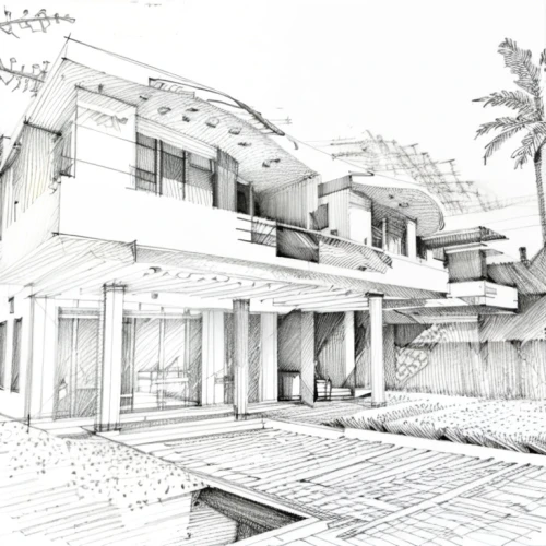 house drawing,3d rendering,garden elevation,residential house,build by mirza golam pir,renovation,core renovation,asian architecture,qasr al watan,architect plan,islamic architectural,mansion,kirrarchitecture,dunes house,archidaily,house with caryatids,holiday villa,persian architecture,large home,formwork,Design Sketch,Design Sketch,Pencil Line Art
