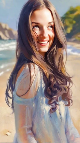 beach background,photo painting,a girl's smile,digital painting,world digital painting,girl on the dune,portrait background,digital art,oil painting,creative background,colored pencil background,girl portrait,mermaid background,digital artwork,transparent background,watercolor background,textured background,young woman,a smile,in photoshop
