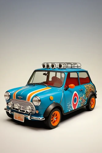 mini cooper,innocenti mini,trabant,polski fiat 125p,mini suv,fiat abarth 850tc berlina,mini,renault 8,fiat 125,3d car model,renault 5 alpine,seat 600,matchbox car,datsun sports,bmw 700,renault 4,tin toys,citroën nemo,fiat 124,renault 6,Conceptual Art,Fantasy,Fantasy 09