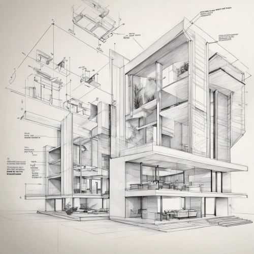 house drawing,cubic house,architect plan,technical drawing,kirrarchitecture,archidaily,frame drawing,arq,habitat 67,isometric,elphi,modern architecture,orthographic,frame house,wireframe graphics,wireframe,architect,multistoreyed,arhitecture,3d rendering,Unique,Design,Infographics