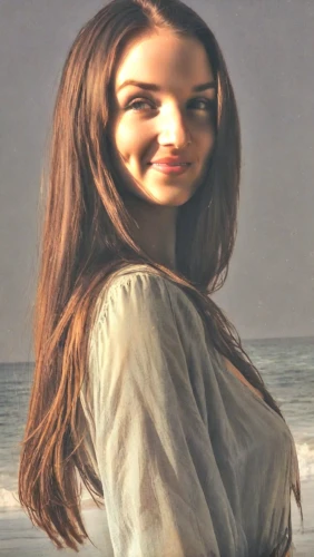 beach background,photo painting,portrait background,a girl's smile,the mona lisa,girl on the dune,oil painting,girl-in-pop-art,young woman,in photoshop,transparent image,the girl's face,mona lisa,image manipulation,oil painting on canvas,girl in a long,italian painter,killer smile,photographic background,grin