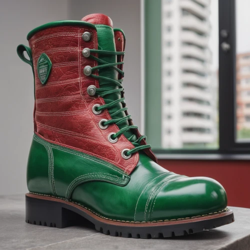 steel-toe boot,steel-toed boots,durango boot,red green,motorcycle boot,christmas boots,work boots,women's boots,boot,trample boot,rubber boots,red and green,leather hiking boots,walking boots,rain boot,mountain boots,riding boot,hiking boot,boots,winter boots,Photography,General,Natural