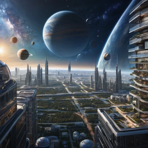 futuristic landscape,exoplanet,terraforming,alien planet,sky space concept,futuristic architecture,copernican world system,scifi,alien world,federation,planet eart,sci fi,sci - fi,sci-fi,fantasy city,science fiction,utopian,city cities,sci fiction illustration,science-fiction,Photography,General,Natural