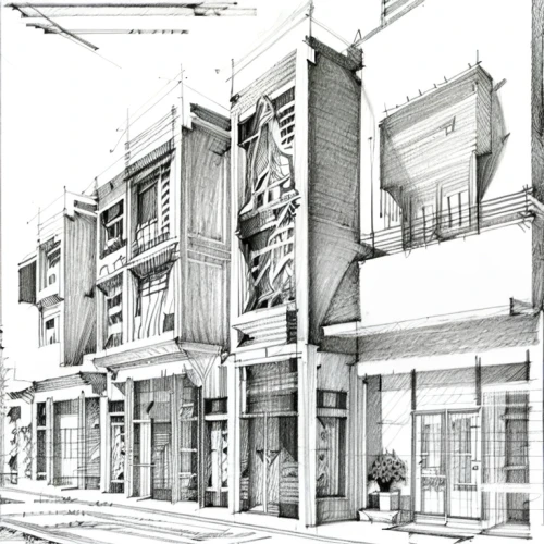 street plan,facade painting,multistoreyed,facade panels,architect plan,kirrarchitecture,facades,facade insulation,townhouses,house facade,japanese architecture,wooden facade,chinese architecture,house drawing,apartments,renovation,residences,tenement,asian architecture,archidaily,Design Sketch,Design Sketch,Pencil Line Art