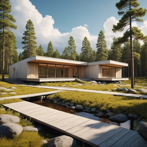 3d rendering,mid century house,timber house,eco-construction,house in the forest,inverted cottage,prefabricated buildings,render,eco hotel,log cabin,dunes house,holiday home,wooden house,archidaily,small cabin,summer house,log home,grass roof,smart home,cubic house,Illustration,Vector,Vector 03