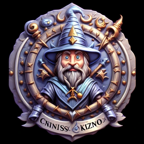witch's hat icon,emblem,nz badge,scandia gnome,rs badge,compass rose,sr badge,car badge,steam icon,pioneer badge,rss icon,badge,ship's wheel,crest,steam logo,national emblem,g badge,coat arms,zeeuws button,a badge