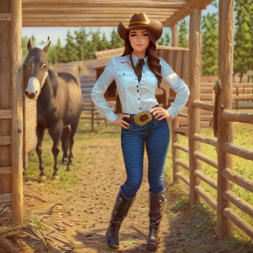 cowgirl,cowgirls,equestrian,horsemanship,horse trainer,countrygirl,horseback riding,barrel racing,charreada,country style,equestrian sport,western riding,warm-blooded mare,southern belle,cowboy boots,horseback,cowboy mounted shooting,equestrianism,equitation,chilean rodeo,Common,Common,Cartoon