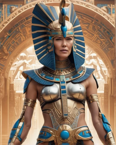 tutankhamun,cleopatra,tutankhamen,pharaoh,pharaonic,horus,king tut,ancient egyptian,pharaohs,ancient egypt,ancient egyptian girl,sphinx pinastri,maat mons,ramses,egyptian,karnak,goddess of justice,ankh,ramses ii,artemisia,Conceptual Art,Sci-Fi,Sci-Fi 03