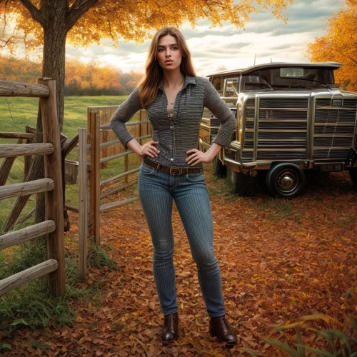 farm girl,countrygirl,country style,country dress,retro woman,cowgirl,farm set,vintage woman,retro women,country,70s,farmer,country-side,farmer in the woods,lori,vintage women,tractor,country song,bluejeans,virginia,Common,Common,Film