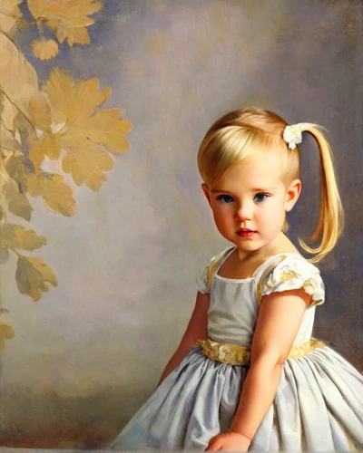 child portrait,young girl,oil painting,portrait of a girl,girl with tree,oil painting on canvas,girl sitting,painter doll,the little girl,little girl in pink dress,child girl,girl with cloth,little girl with balloons,little girl,girl portrait,girl in a wreath,child,blond girl,girl in cloth,little child