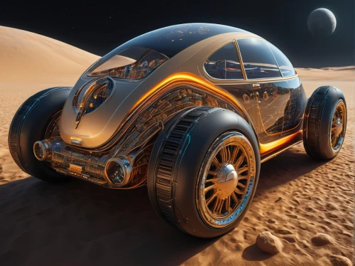 moon car,moon vehicle,3d car model,volkswagen beetle,scarab,volkswagen new beetle,volkswagen beetlle,the beetle,mars rover,mission to mars,3d car wallpaper,vw beetle,futuristic car,moon rover,space capsule,desert racing,martian,beach buggy,admer dune,off-road car,Photography,General,Sci-Fi