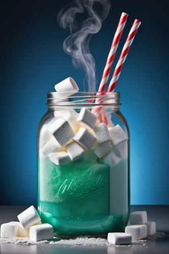 medical waste,drug marshmallow,lolly jar,foamed sugar products,smoking cessation,pile of sugar,cotton swab,isolated product image,aspartame,food additive,illicit drug use,granulated sugar,cinema 4d,sugar cubes,plastic straws,glass jar,candy jars,ingestion of unauthorized substances,tobacco products,glass containers,Conceptual Art,Fantasy,Fantasy 09