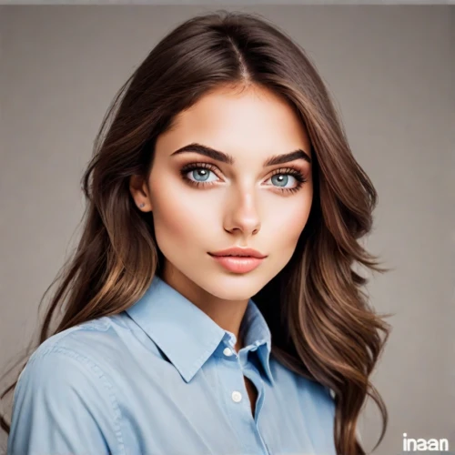 eurasian,beautiful young woman,pretty young woman,beautiful face,natural cosmetic,model beauty,indian,retouching,beautiful model,beautiful woman,romantic look,denim background,persian,female beauty,argan,beauty face skin,east indian,iranian,denim,natural color