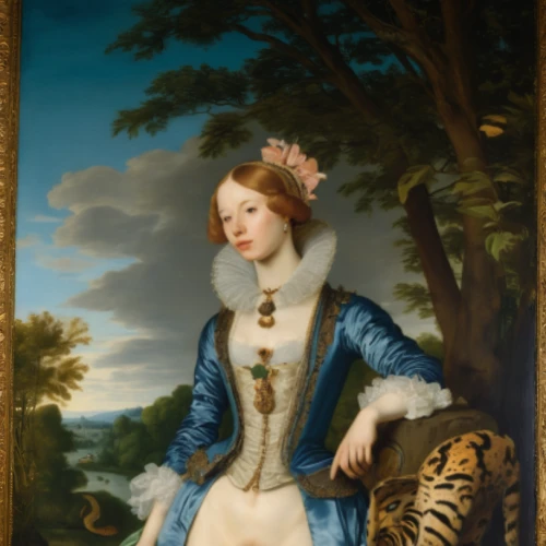 portrait of a woman,portrait of a girl,girl with dog,elizabeth i,royal tiger,girl with a dolphin,aglais,portrait of christi,young woman,young lady,fontainebleau,woman playing tennis,female portrait,girl with tree,woman holding a smartphone,girl in the garden,woman holding pie,landseer,queen anne,female lion