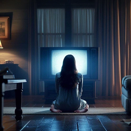 plasma tv,tv,television,watch tv,television set,tv set,hdtv,girl at the computer,the bottom-screen,smart tv,abduction,cat watching television,a dark room,television character,flatscreen,the girl in nightie,home cinema,lcd tv,doll's house,analog television