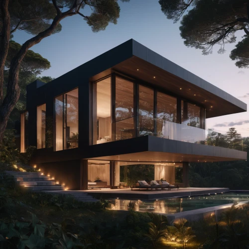 modern house,dunes house,modern architecture,luxury property,cubic house,cube house,luxury home,3d rendering,house by the water,house in the forest,beautiful home,luxury real estate,timber house,mid century house,smart house,futuristic architecture,render,contemporary,archidaily,frame house,Photography,General,Natural