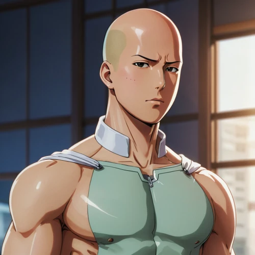 nikuman,bald,muscle man,male character,烧乳鸽,muscular,muscle icon,volleyball player,nikko,white head,neck,jin deui,muscled,muscle angle,steel man,baldness,ken,warehouseman,body building,sanshou,Photography,General,Commercial