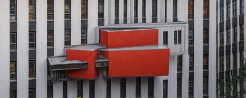 facade panels,metal cladding,letter box,letterbox,deutsche bundespost,microsoft office,mailbox,american red cross,german red cross,international red cross,shipping containers,office buildings,swiss flag,spam mail box,filing cabinet,modern office,office building,abstract corporate,brutalist architecture,fire alarm system,Architecture,Industrial Building,Modern,None