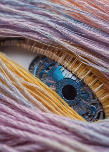 sewing thread,peacock eye,eye,abstract eye,retina nebula,thread,women's eyes,stitching,yarn,robot eye,reflex eye and ear,embroider,eye ball,eyeball,darning needle,fabric and stitch,teal stitches,the blue eye,horse eye,eye of a donkey,Photography,General,Natural