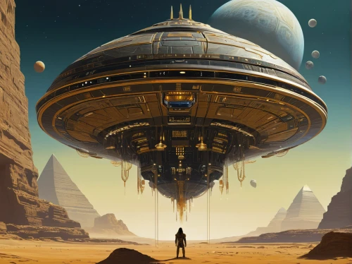 sci fiction illustration,futuristic landscape,sci fi,scifi,science fiction,sci - fi,sci-fi,gas planet,heliosphere,alien planet,science-fiction,valerian,alien ship,extraterrestrial life,colony,starship,airships,spacecraft,dune,airship,Conceptual Art,Sci-Fi,Sci-Fi 17