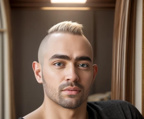 male model,itamar kazir,danila bagrov,ryan navion,mohawk hairstyle,dimitrios,management of hair loss,alex andersee,mohawk,portrait background,blond,man portraits,rio serrano,hair loss,adam,pompadour,abdel rahman,retouching,portrait,male person,Common,Common,Natural