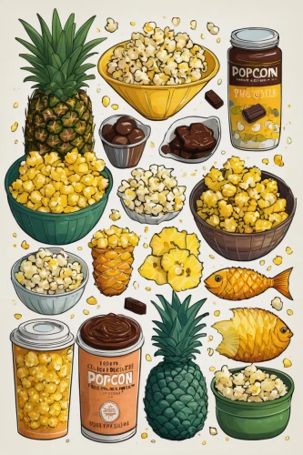 fruits icons,fruit icons,tropical fruits,food icons,food collage,pineapple basket,ananas,pineapple background,pineapples,pineapple comosu,summer foods,esquites,pinapple,pineapple top,fresh pineapples,exotic fruits,foods,corn kernels,fruit bowls,pineapple,Conceptual Art,Fantasy,Fantasy 09