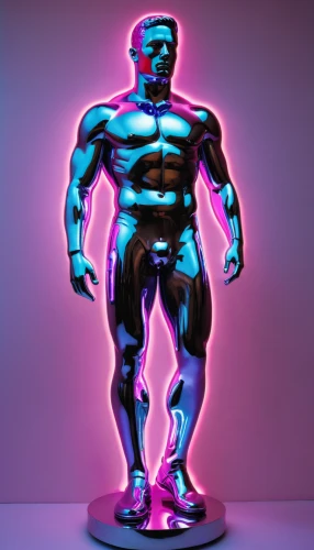 neon body painting,electro,uv,3d figure,3d man,neon human resources,body-building,bodybuilder,body building,muscle icon,muscle man,dr. manhattan,visual effect lighting,broncefigur,bodybuilding,statue of hercules,cleanup,actionfigure,3d model,neon light,Photography,Documentary Photography,Documentary Photography 37
