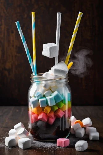 candy jars,lolly jar,candy sticks,drug marshmallow,candy cauldron,marshmallow art,stick candy,novelty sweets,rock candy,gelatin dessert,colored straws,foamed sugar products,drinking straws,cake decorating supply,glass jar,glass containers,dolly mixture,liquorice allsorts,delicious confectionery,gummies,Conceptual Art,Fantasy,Fantasy 09