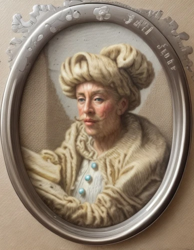 decorative plate,decorative frame,woman holding pie,rococo,porcelaine,portrait of a girl,wall plate,portrait of a woman,cepora judith,vintage female portrait,child portrait,portrait of christi,girl in a wreath,mozartkugel,bonnet ornament,elizabeth i,woman's face,diademhäher,art nouveau frame,girl with cereal bowl,Common,Common,Natural