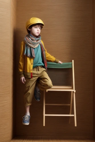 kids illustration,child with a book,conceptual photography,children's background,child's frame,painter doll,child portrait,photographing children,boy's room picture,child is sitting,children's room,children drawing,woodworker,kids room,cardboard background,wooden mannequin,digital compositing,child playing,wooden toy,montessori,Common,Common,Natural