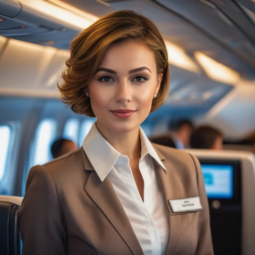 flight attendant,stewardess,passengers,air new zealand,airplane passenger,polish airline,bussiness woman,china southern airlines,delta,airline travel,switchboard operator,sofia,corporate jet,concierge,qantas,aircraft cabin,airpod,business jet,travel woman,business woman,Photography,General,Fantasy