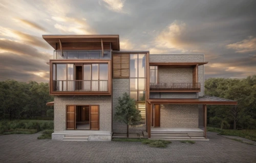 wooden house,3d rendering,two story house,timber house,modern house,dunes house,wooden facade,build by mirza golam pir,modern architecture,cubic house,residential house,house purchase,cube stilt houses,eco-construction,stilt house,wooden houses,frame house,stilt houses,smart home,prefabricated buildings,Common,Common,Natural