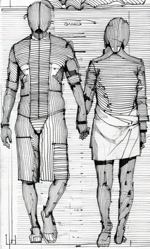 sewing pattern girls,human anatomy,proportions,figure group,human body anatomy,man and woman,cutouts,sheet drawing,wire sculpture,two people,hand-drawn illustration,vintage paper doll,hand in hand,line drawing,paper dolls,advertising figure,man and wife,cd cover,retro paper doll,wooden figures,Design Sketch,Design Sketch,None