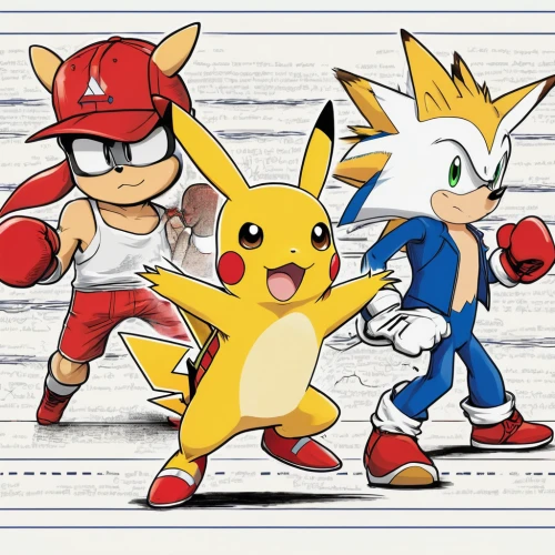 fighting poses,fighters,game characters,pokemon,pokémon,sparring,tails,sonic the hedgehog,trainers,game illustration,sega,playmat,mixed martial arts,game drawing,boxing,professional boxing,animal sports,workout icons,kickboxing,generations,Unique,Design,Infographics