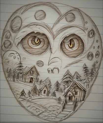 owl drawing,owl art,the moon,moon addicted,full moon day,owl nature,moon night,moon,owl,jupiter moon,hanging moon,pencil and paper,sun moon,moonbeam,big moon,boobook owl,herfstanemoon,lunar phases,phase of the moon,owl eyes