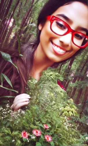 jasmine bush,bunches of rowan,fir fronds,forest background,greenery,ferns,girl with tree,background ivy,fairy forest,girl in a wreath,girl in flowers,fern fronds,garden of eden,dryad,nature love,rowan-tree,wild jasmine,fern,forest flower,pam trees
